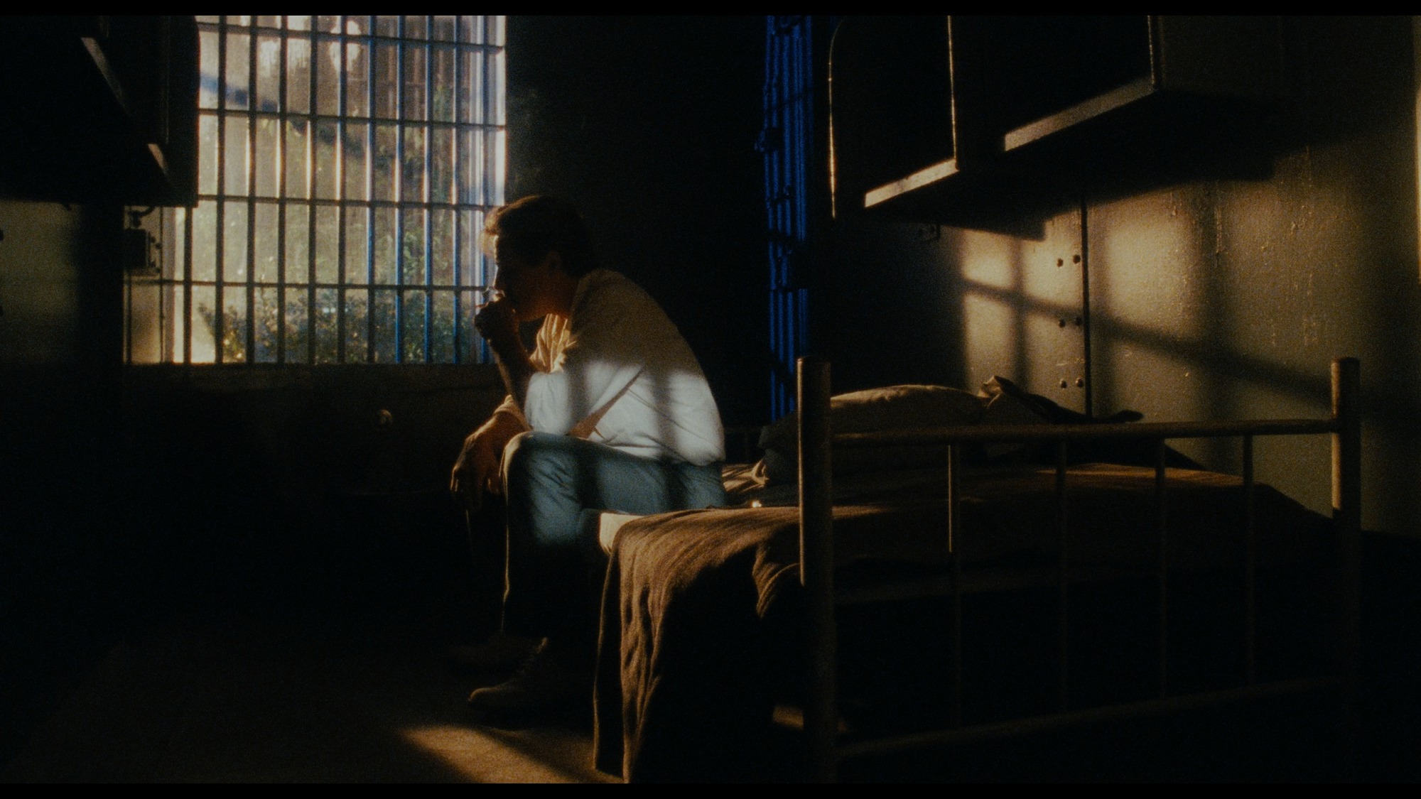 Screen capture from The Hot Spot