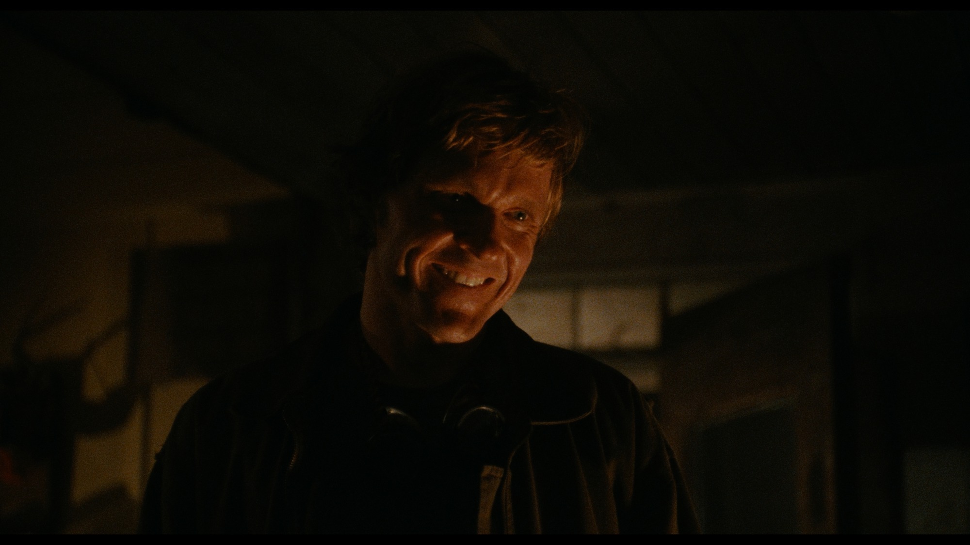 Screen capture from The Hot Spot