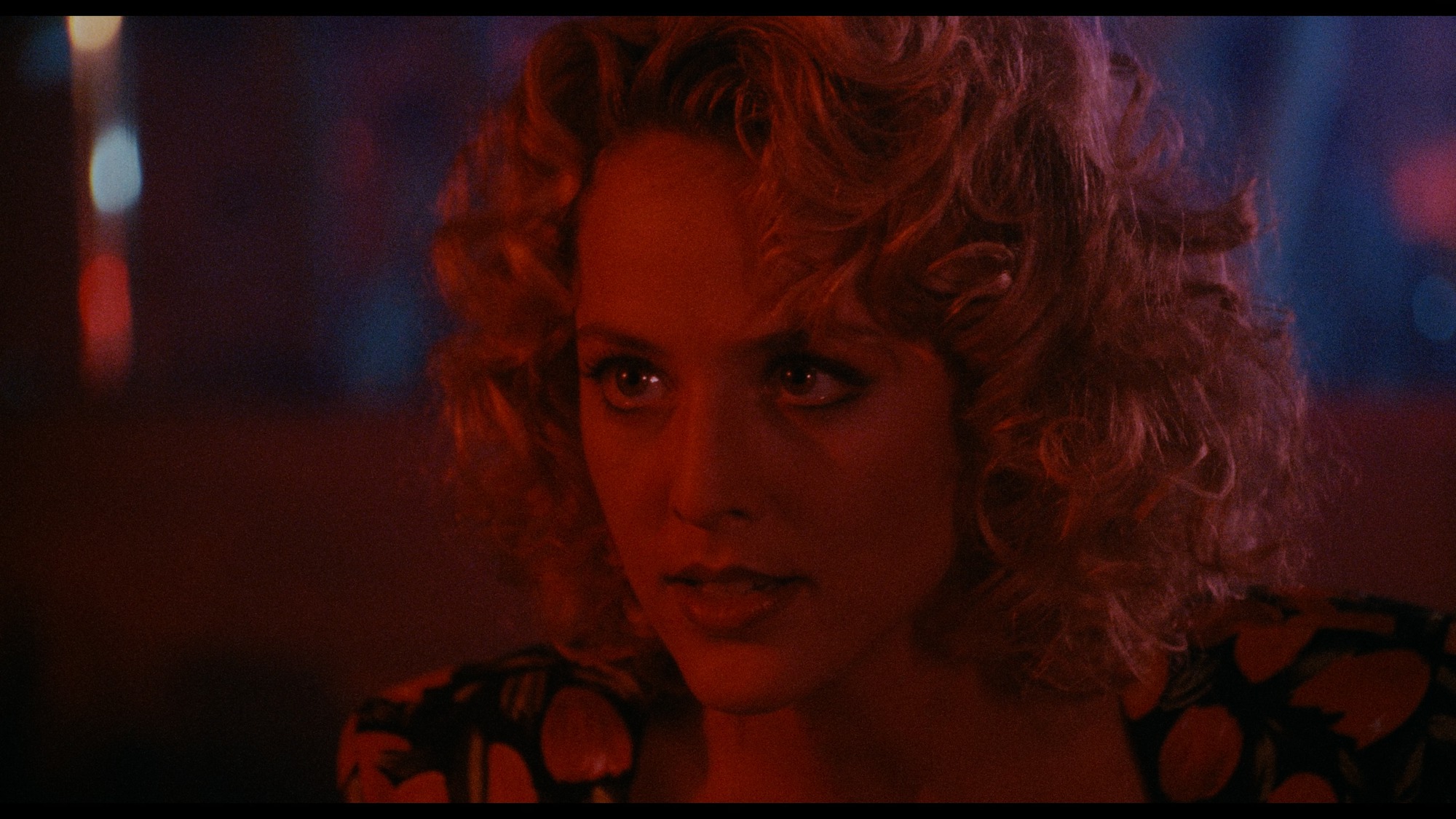 Screen capture from The Hot Spot