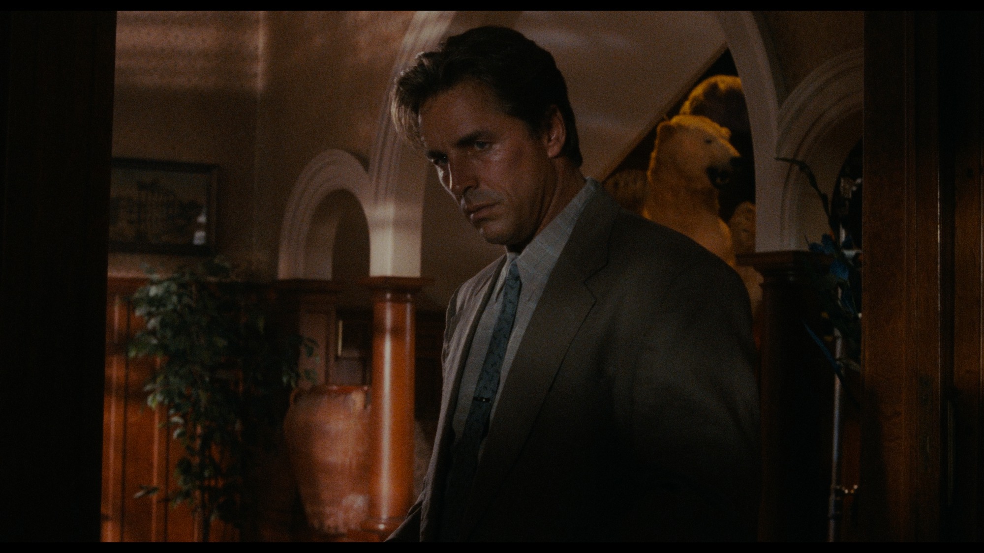 Screen capture from The Hot Spot