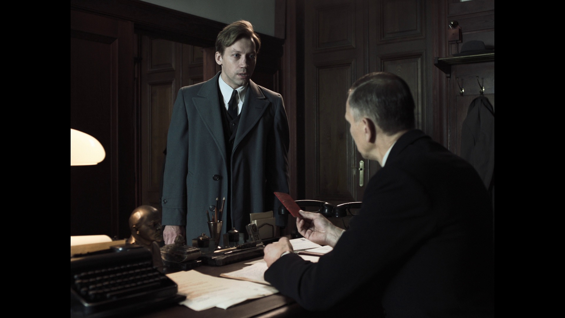 Screen capture from Two Prosecutors