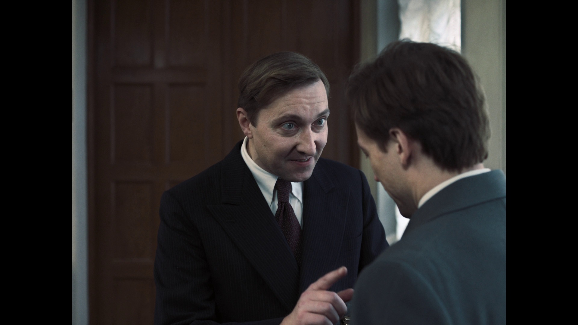 Screen capture from Two Prosecutors
