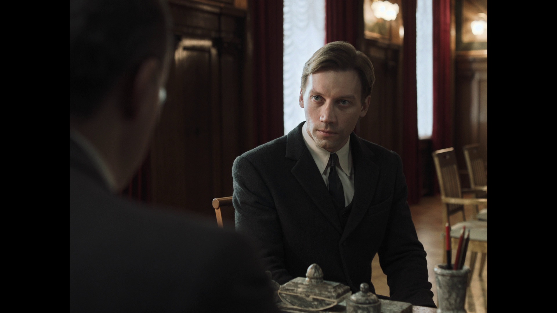 Screen capture from Two Prosecutors