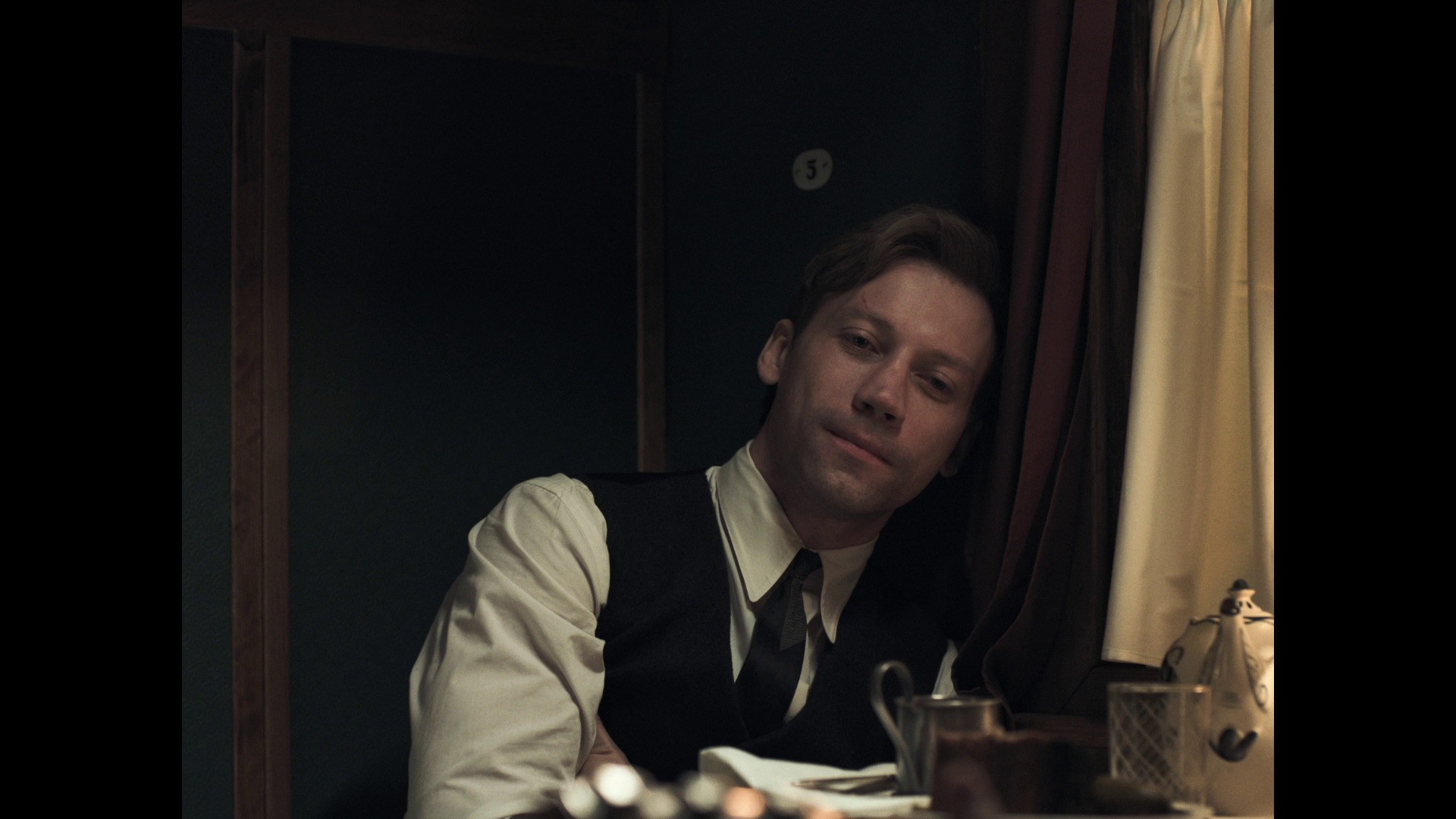 Screen capture from Two Prosecutors
