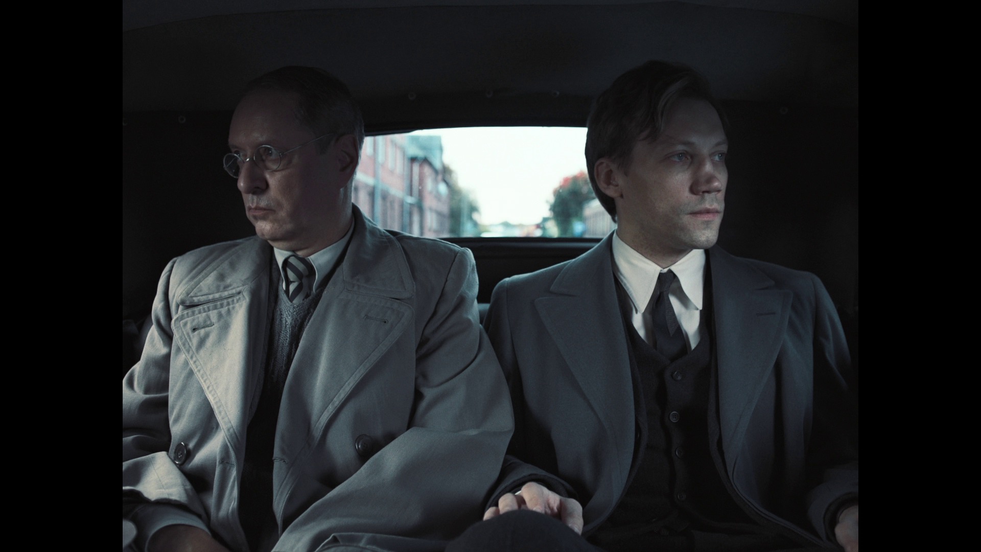 Screen capture from Two Prosecutors