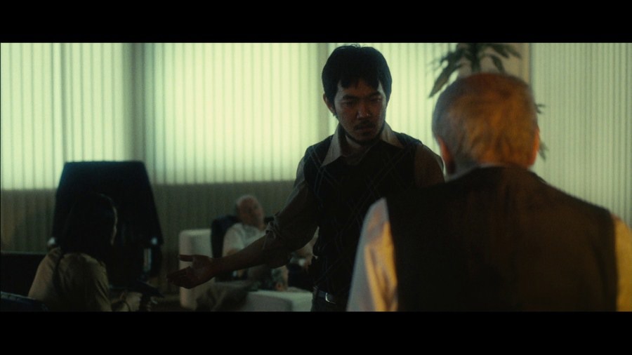 Screen capture from Carlos