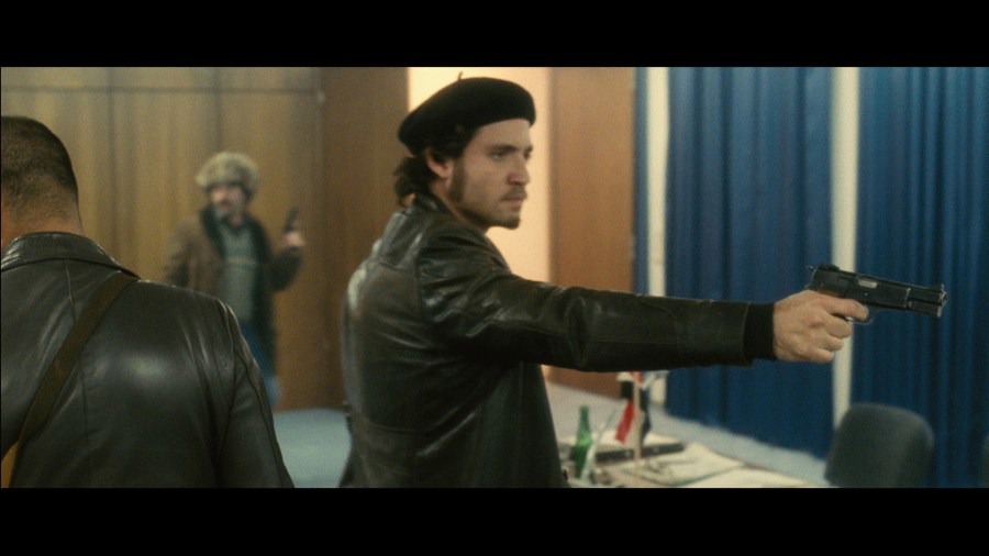 Screen capture from Carlos