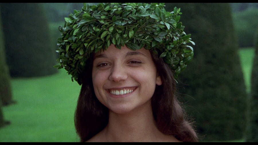 Screen capture from The Canterbury Tales