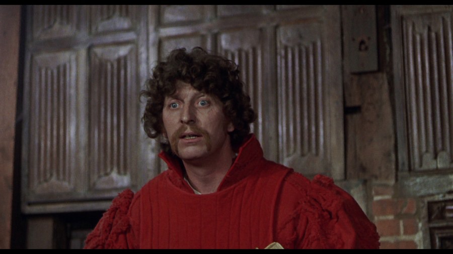 Screen capture from The Canterbury Tales