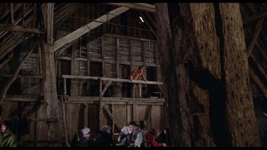 Screen capture from The Canterbury Tales