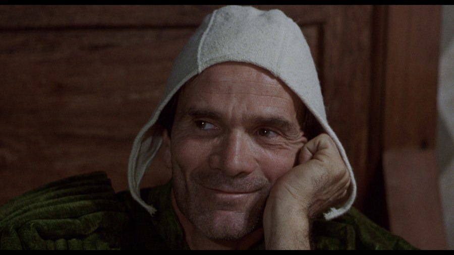 Screen capture from The Canterbury Tales