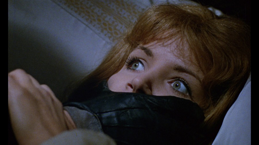 Screen capture from Cemetery Without Crosses