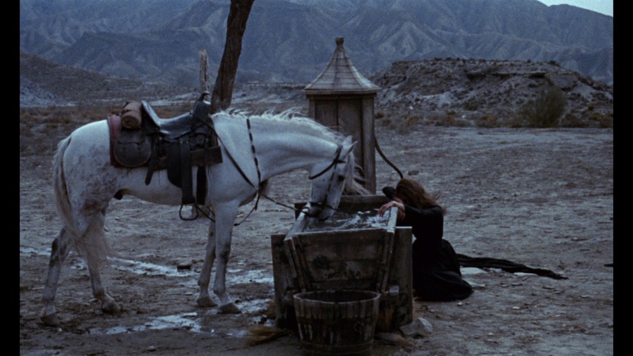 Screen capture from Cemetery Without Crosses