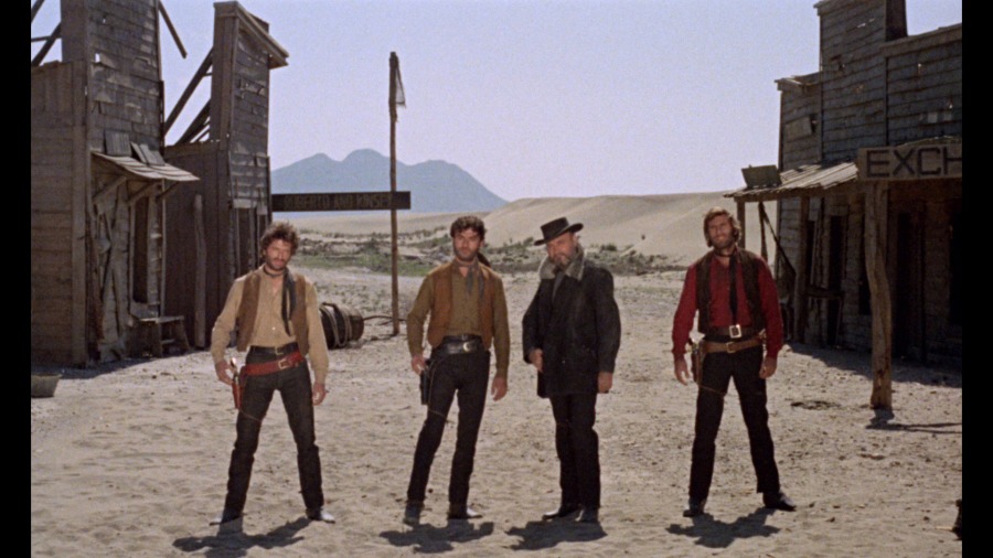 Screen capture from Cemetery Without Crosses