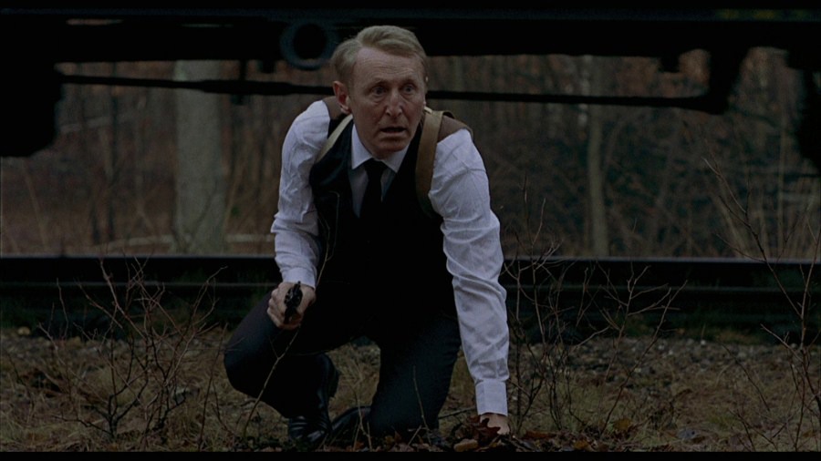 Screen capture from Le cercle rouge