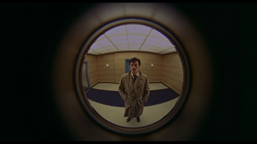 Screen capture from Le cercle rouge