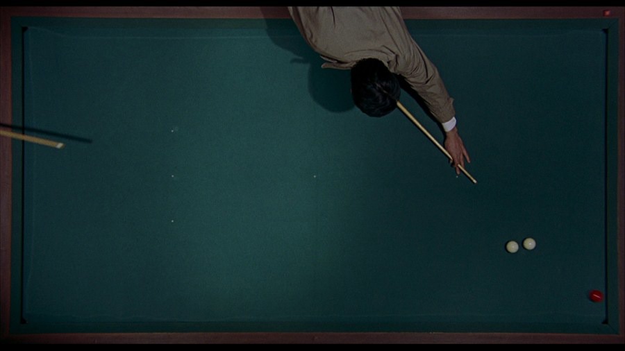 Screen capture from Le cercle rouge