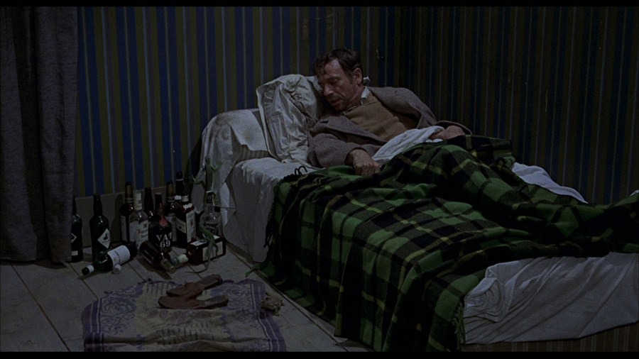 Screen capture from Le cercle rouge
