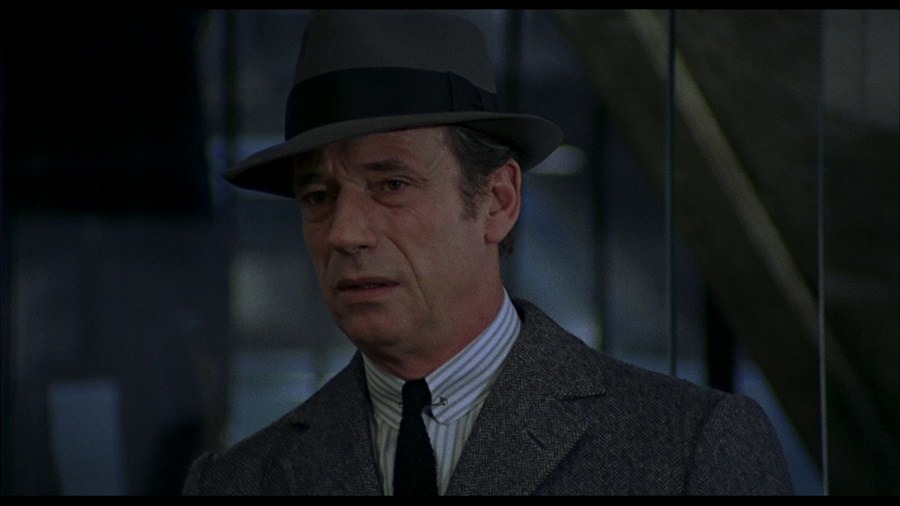 Screen capture from Le cercle rouge