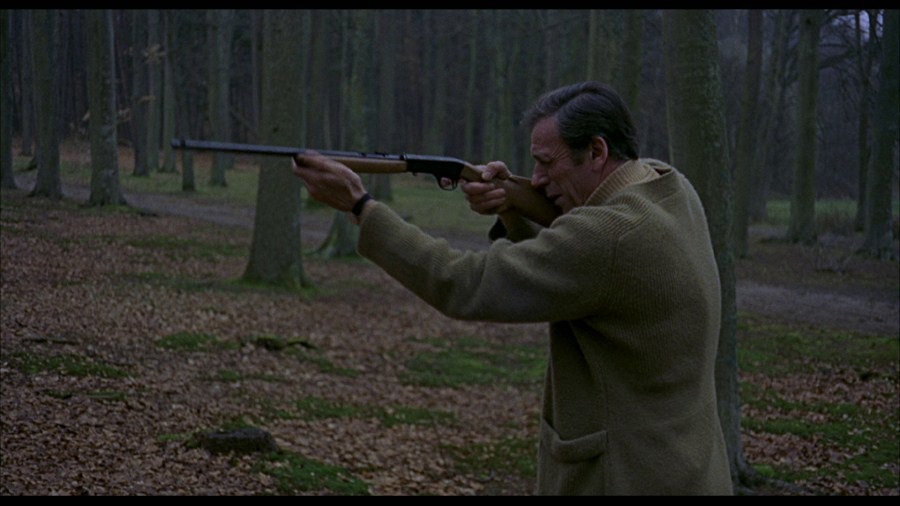 Screen capture from Le cercle rouge
