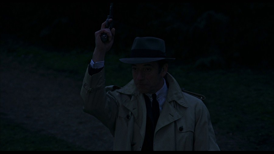 Screen capture from Le cercle rouge