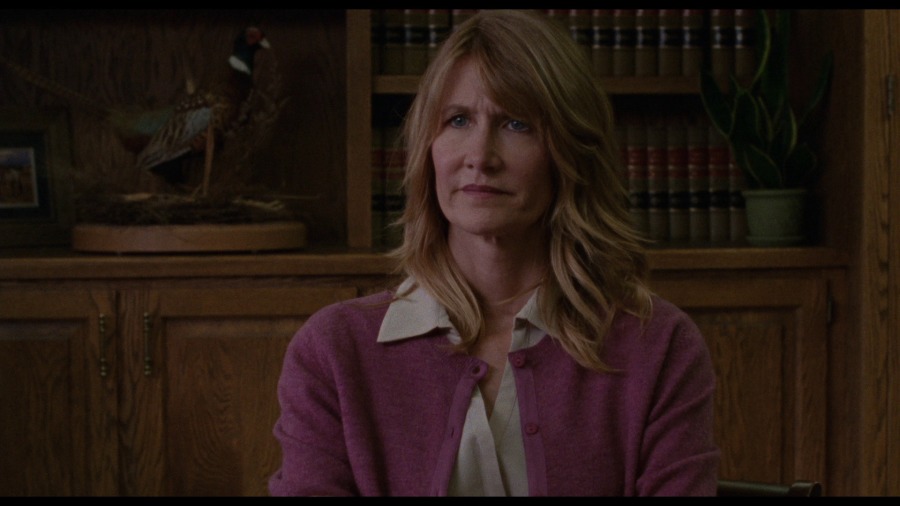 Screen capture from Certain Women