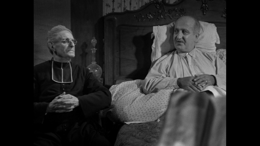 Screen capture from César