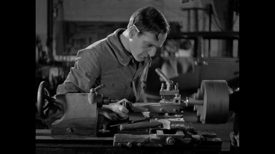 Screen capture from César