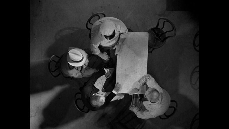 Screen capture from César