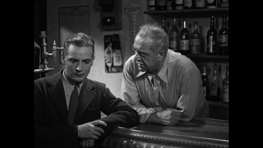 Screen capture from César