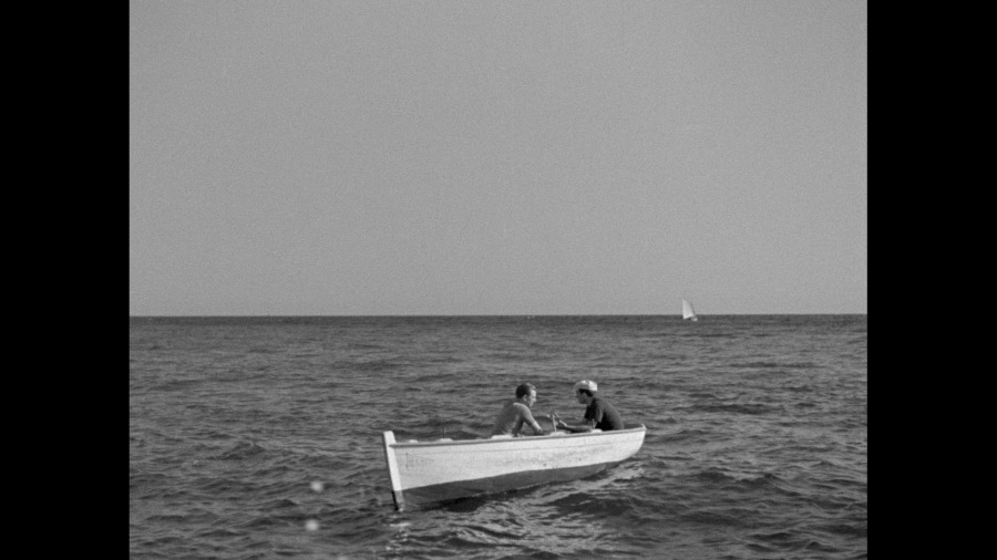 Screen capture from César