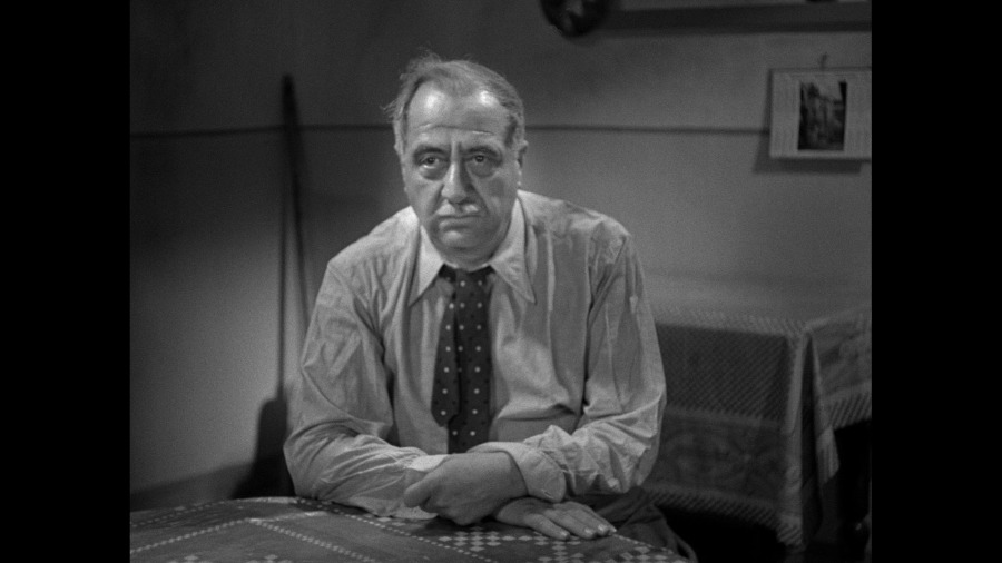 Screen capture from César