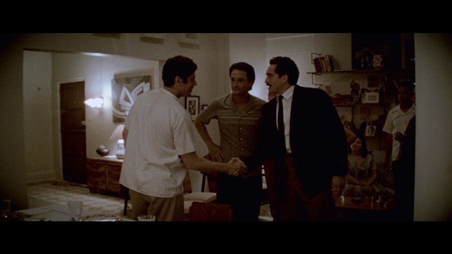 Screen capture from Che