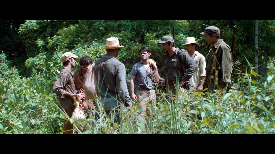 Screen capture from Che