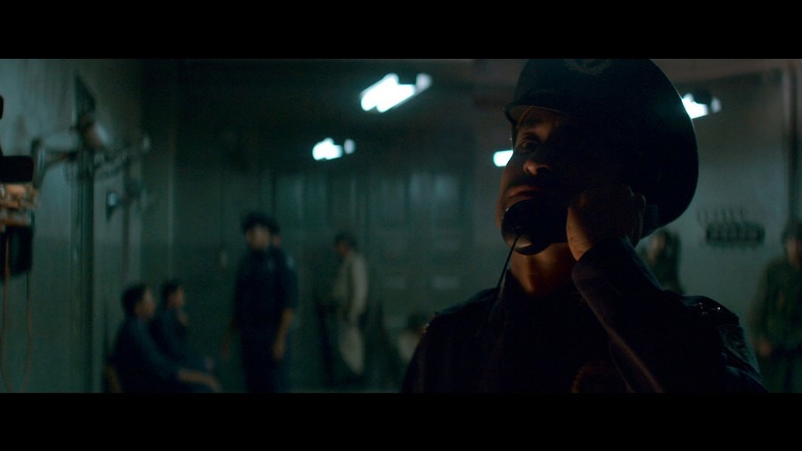 Screen capture from Che