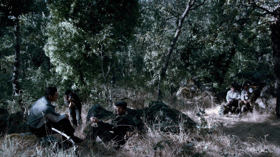 Screen capture from Che