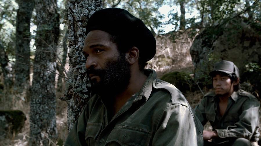 Screen capture from Che