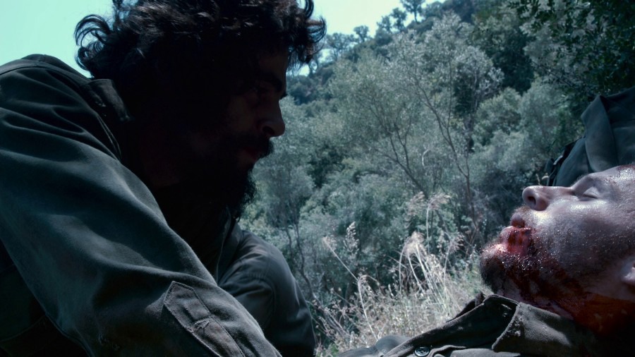 Screen capture from Che