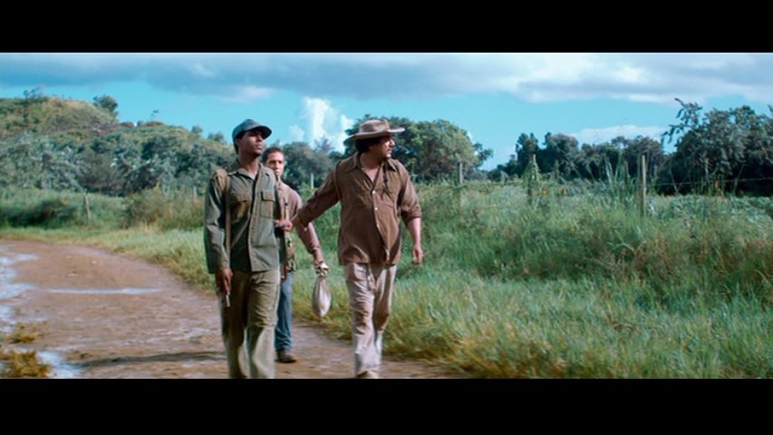 Screen capture from Che