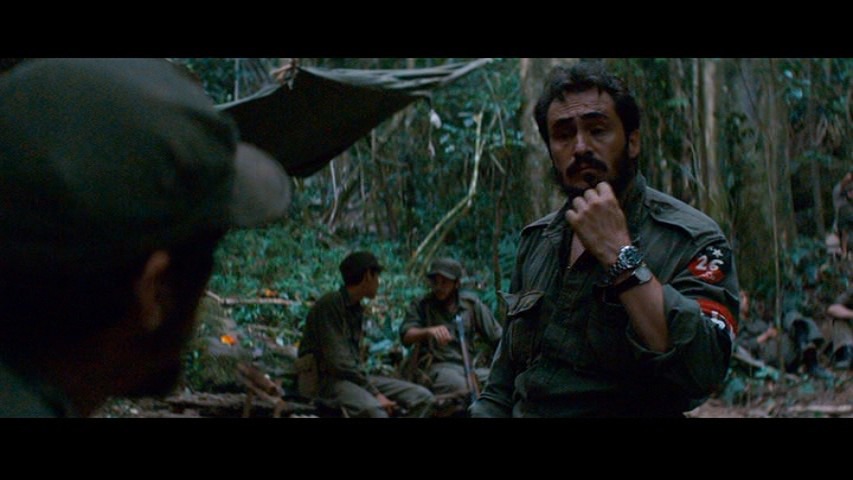 Screen capture from Che