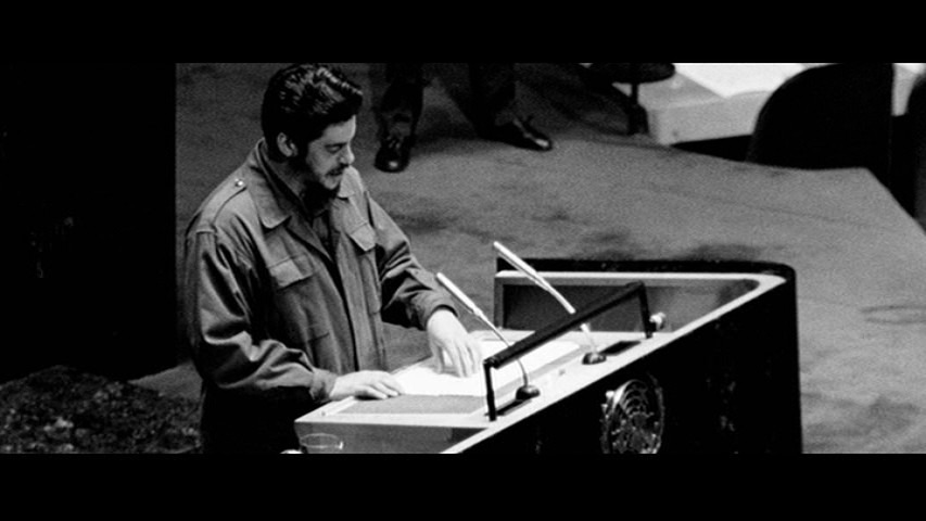 Screen capture from Che