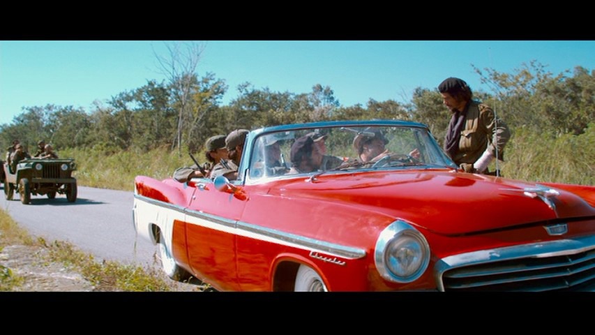 Screen capture from Che