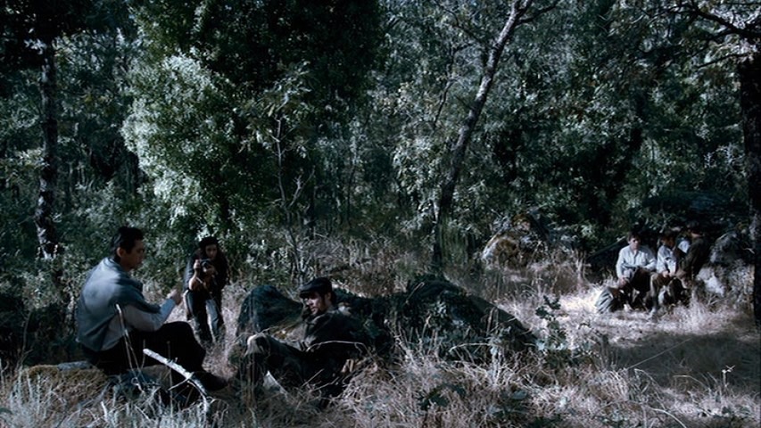 Screen capture from Che