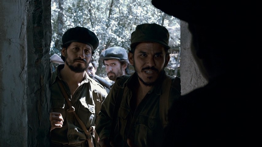 Screen capture from Che