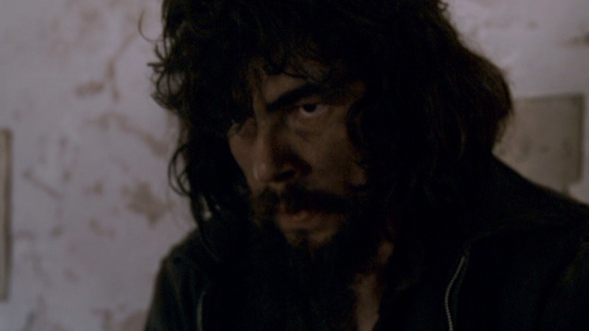 Screen capture from Che