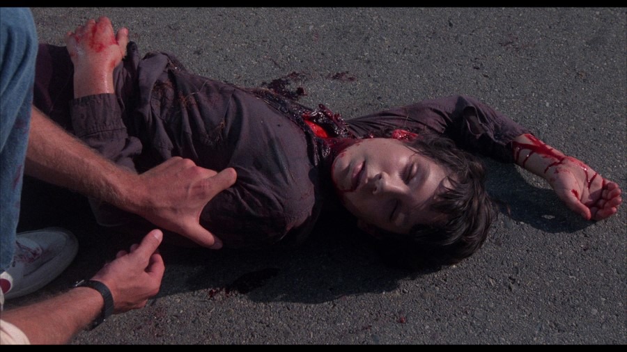 Screen capture from Children of the Corn