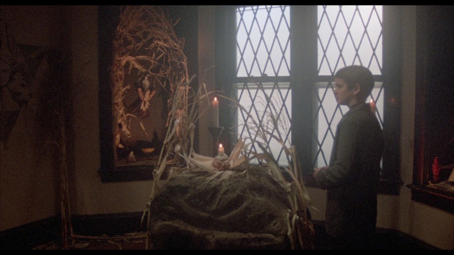 Screen capture from Children of the Corn