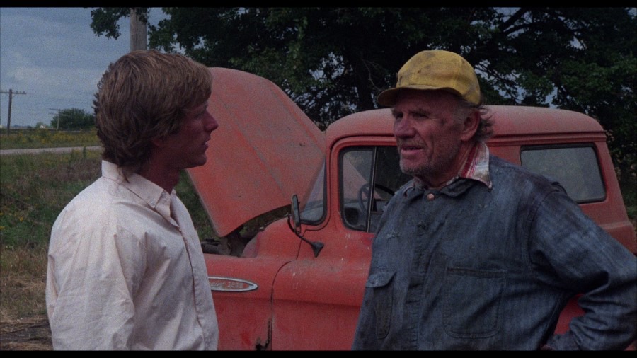 Screen capture from Children of the Corn