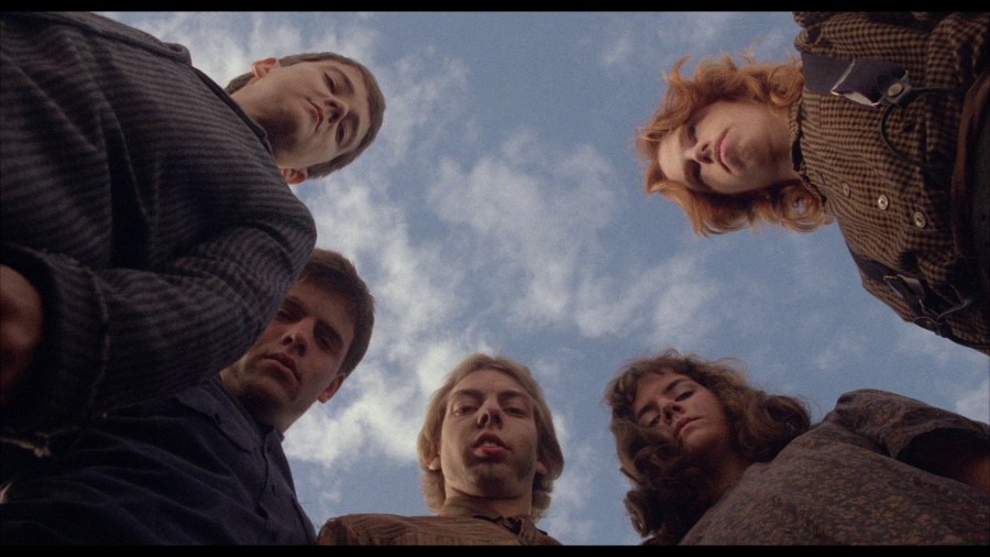 Screen capture from Children of the Corn