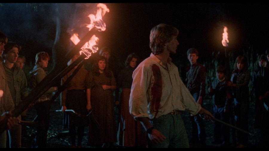 Screen capture from Children of the Corn